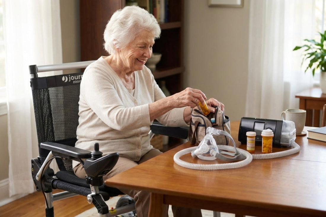 Senior Travel with Medications: What You Should Know