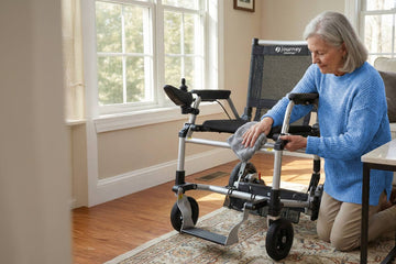 Winter Mobility Safety Tips for Older Adults