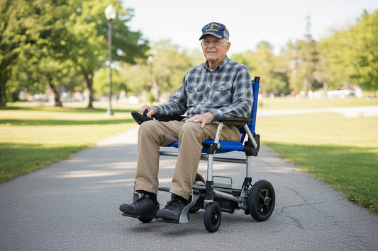 How Our Military Discount Helps Veterans Stay Independent