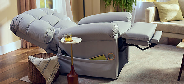 Comfort with the Perfect Sleep Chair®