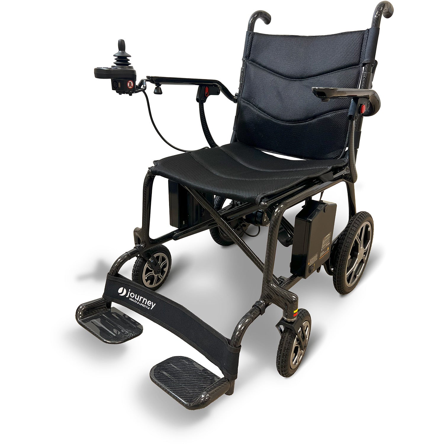 Lightest Folding Power Chair: Journey Air Elite for Seniors - Journey  Health & Lifestyle