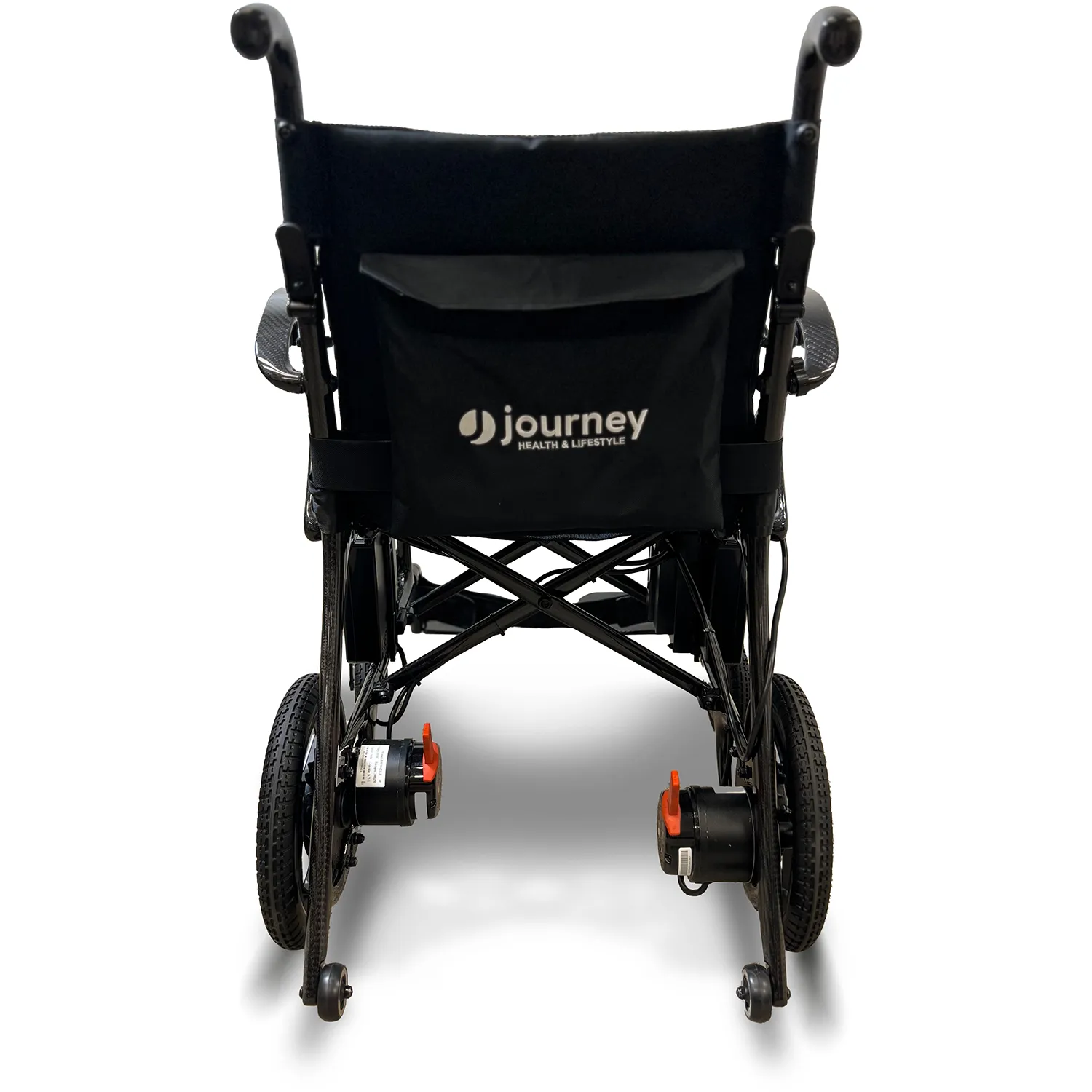 Lightest Folding Power Chair Journey Air Elite for Seniors Journey