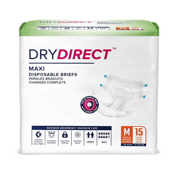Nightproof Briefs (Case of 60)