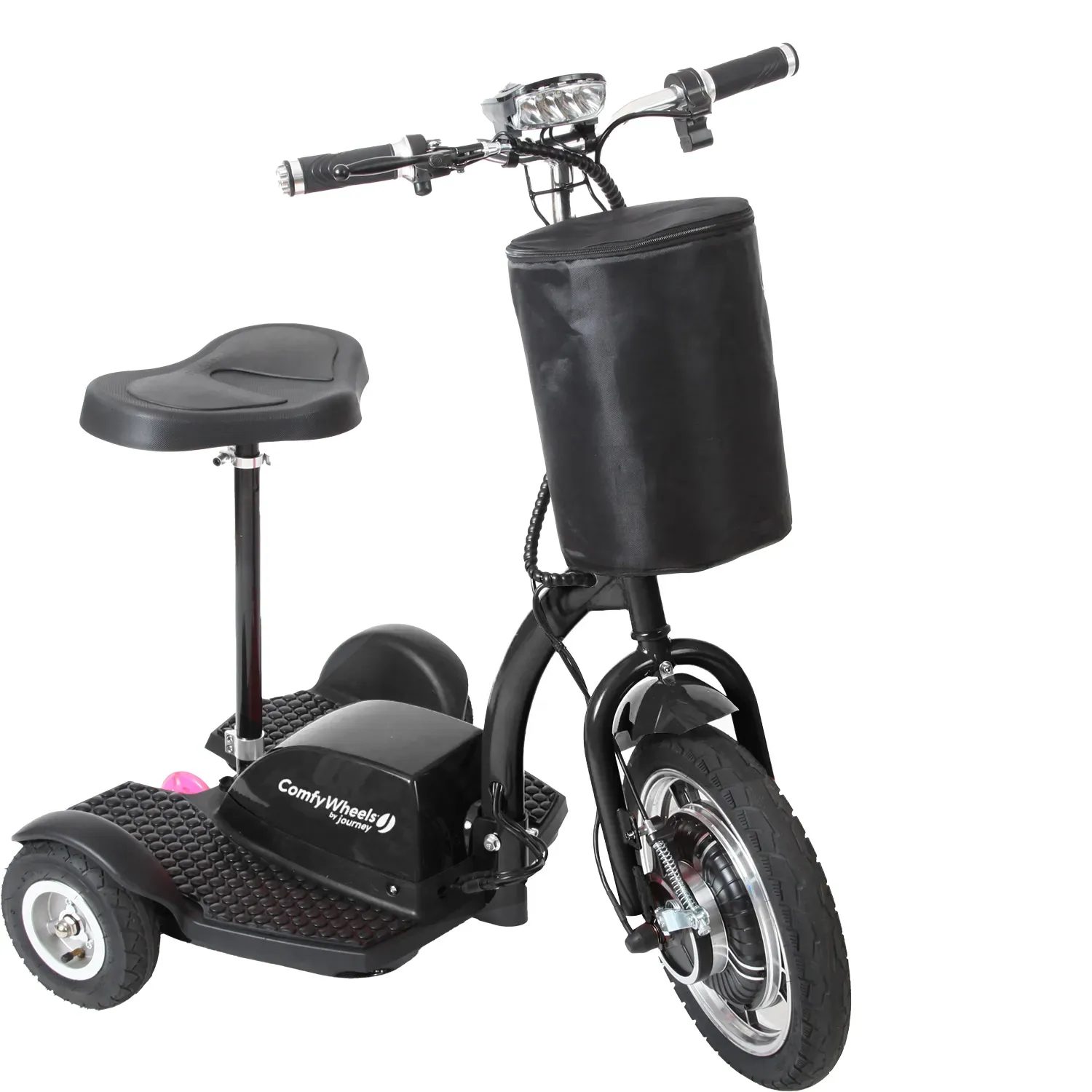 ComfyWheels by Journey