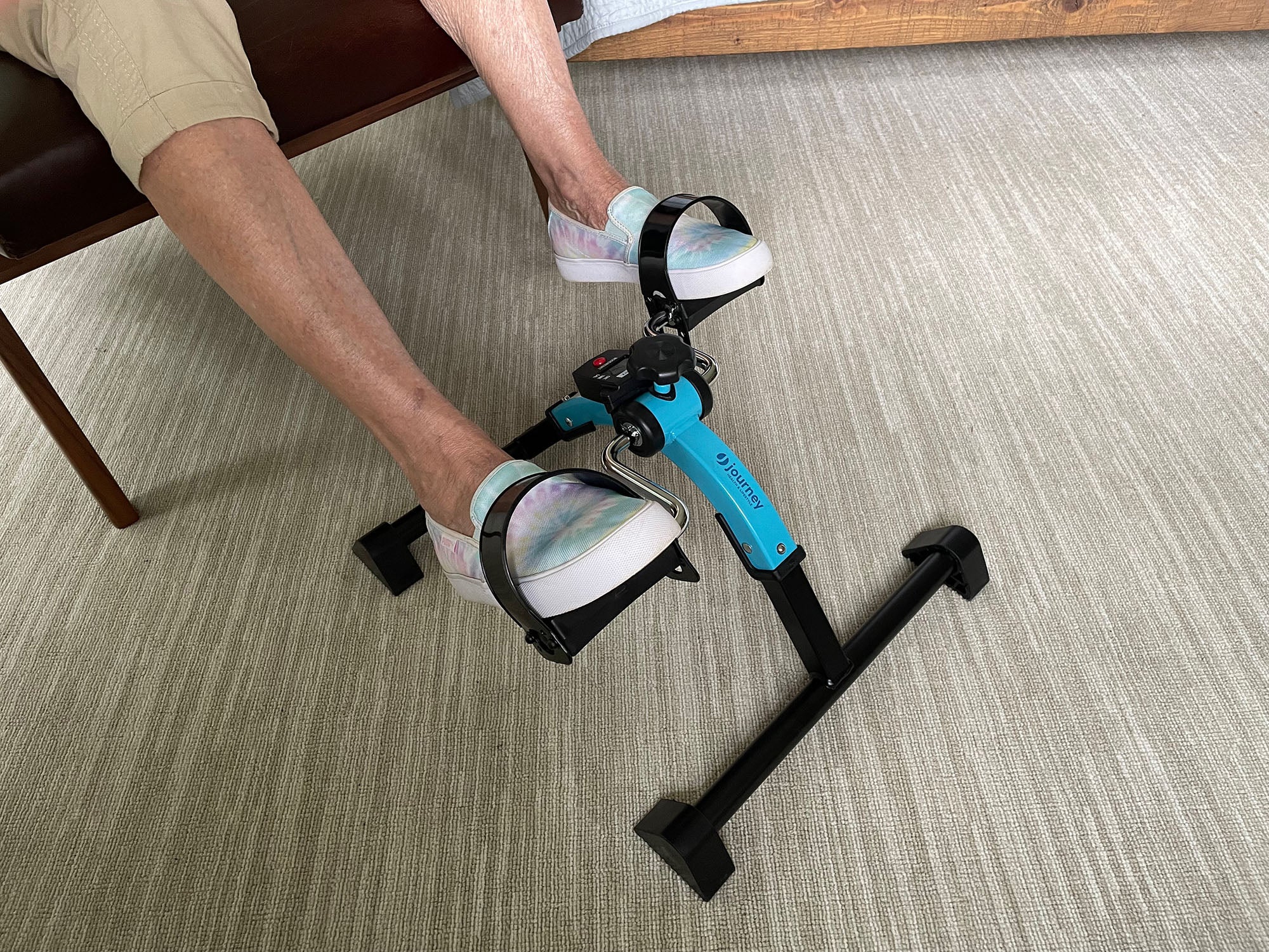 Exercise peddler reviews best sale