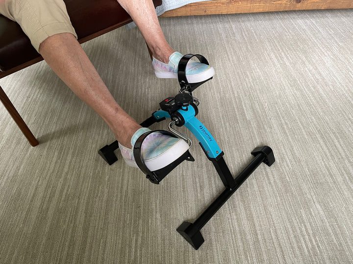 Foot Pedal Chair Peddler Davcreator Under Desk Bike Pedal