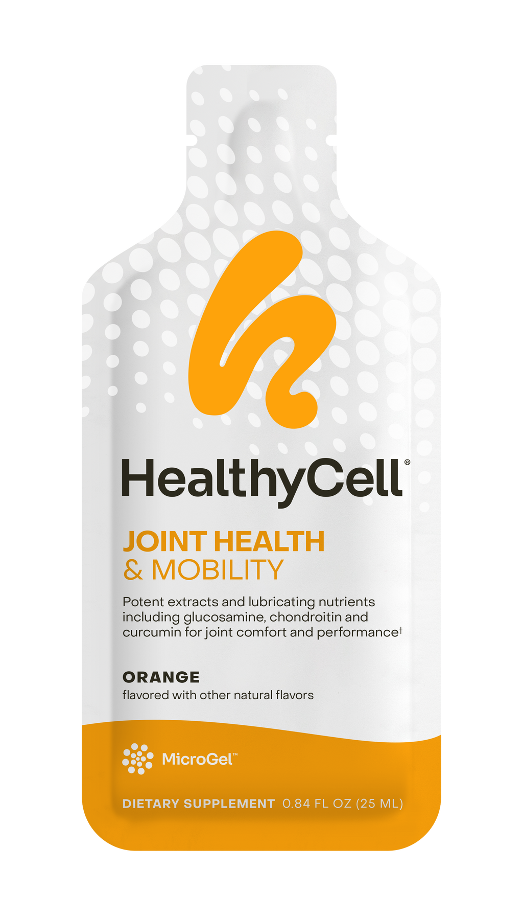 HealthyCell Joint Health & Mobility – 30 Gel Packs