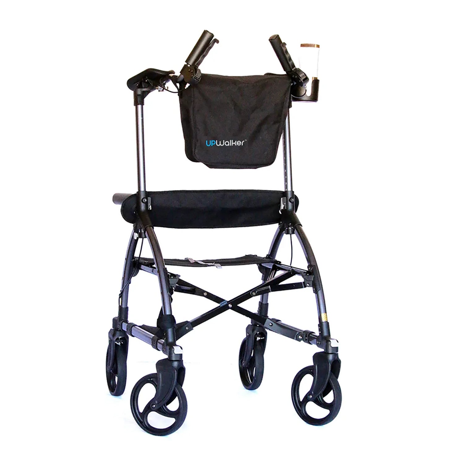 UPWalker | Upright Walker with Seat