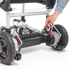 Journey Zoomer® Lightweight Folding Power Chair