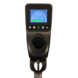 Image of Journey Air Elite Max LED controller with speed, mileage display, and voice notifications.