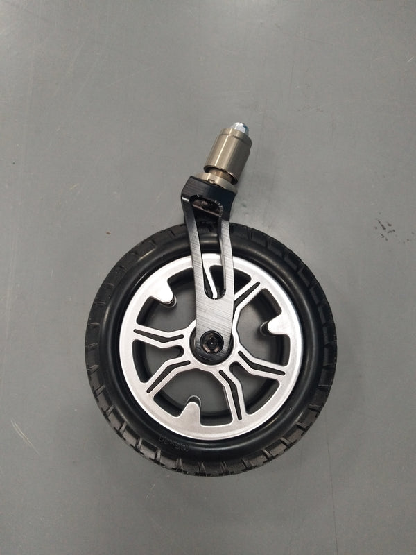 Journey Air Elite - Replacement Front Wheel w/Fork - Black