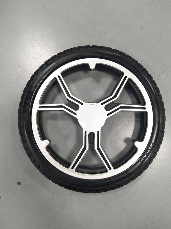 Journey Air Elite - Replacement Rear Wheel - Black