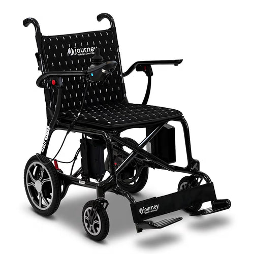 Journey Air Elite Lightweight Folding Power Chair