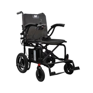 Journey Air lightweight budget-friendly power chair offering portable mobility, comfort, and everyday convenience.