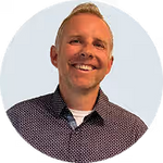 Portrait of Journey Health customer support Brandon Adkins