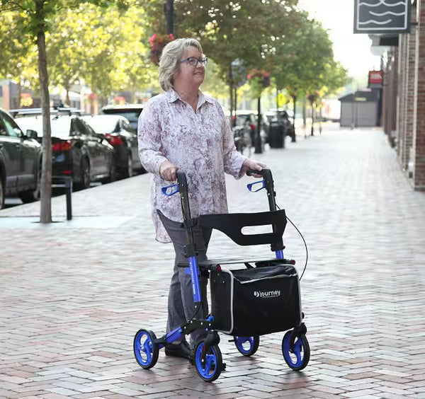 Need Extra Support while walking?