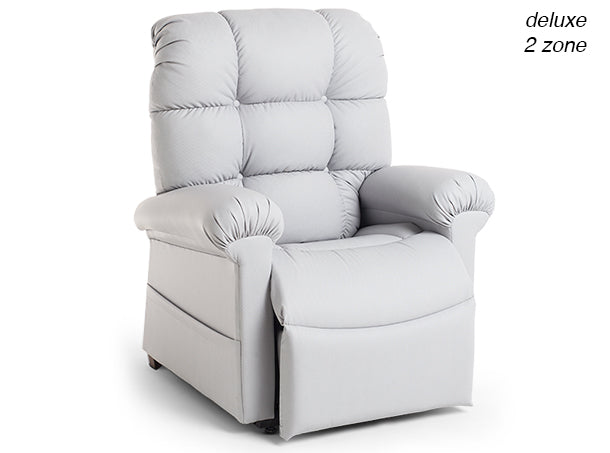 Perfect Sleep Chair: Comfort, Lift & Massage for Seniors - Journey