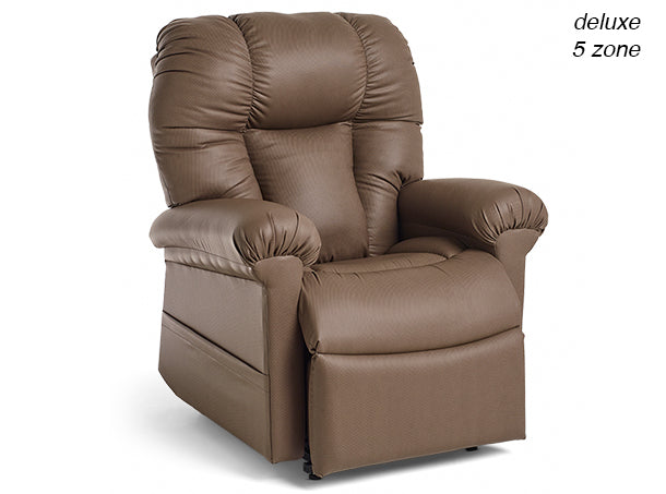 Perfect Sleep Chair: Comfort, Lift & Massage for Seniors - Journey