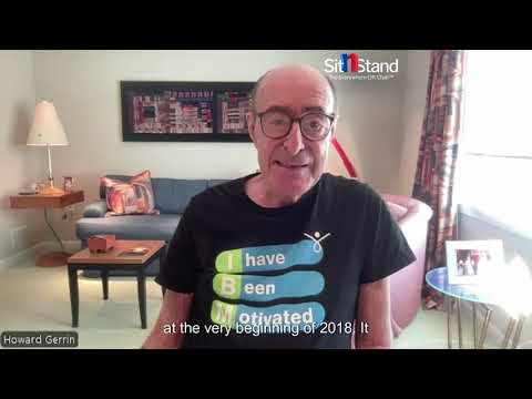 SitnStand Mobility Device Success Story Video