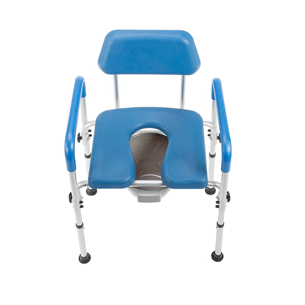 Journey SoftSecure 3-in-1 Commode Chair
