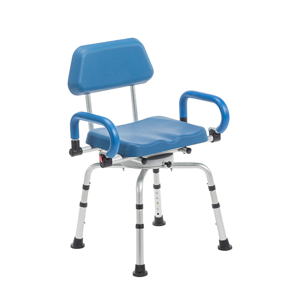 Journey SoftSecure 360 Degree Rotating Shower Chair