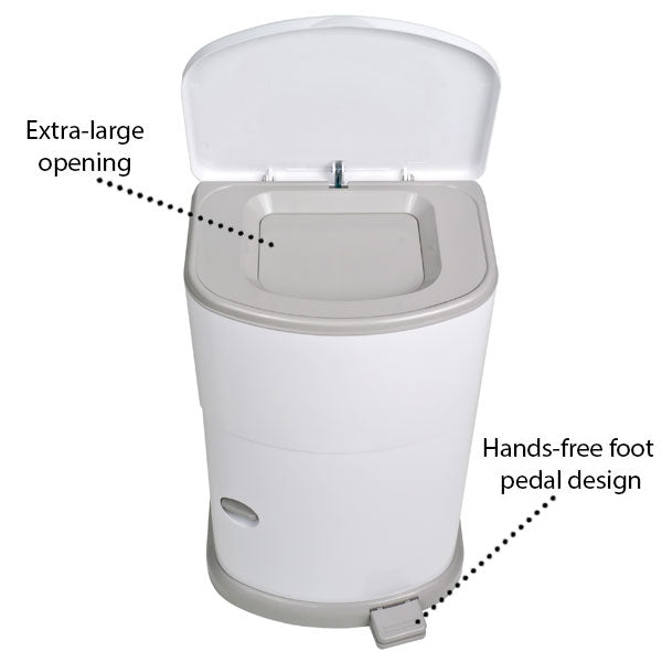 Adult Incontinence Disposal System