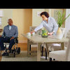 Journey Zoomer® Lightweight Folding Power Chair