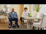 Journey Zoomer Electric Powered Wheelchair Video 