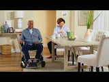 Journey Zoomer Electric Powered Wheelchair Video 