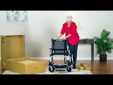 Getting Started With Your Journey Zoomer Electric Wheelchair