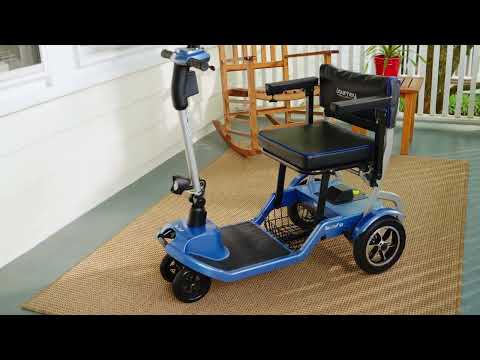 Journey So Lite® Folding Power Scooter