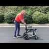 Journey Zoomer® Lightweight Folding Power Chair