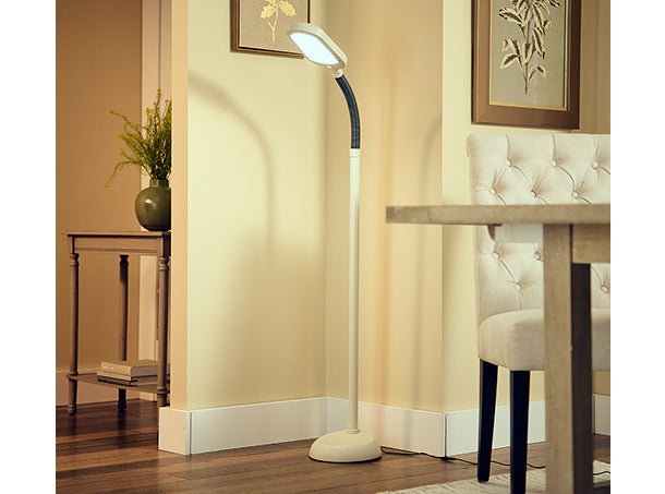 Balanced Spectrum LED Floor Lamp